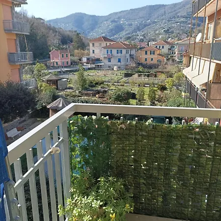 Apartmán Casa Melly Rapallo