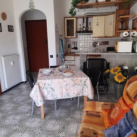 Apartmán Casa Melly