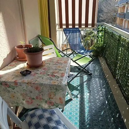 Апартаменты Casa Melly