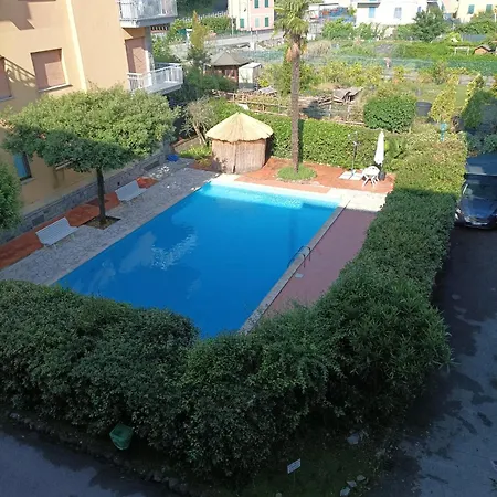 Casa Melly Апартаменты Рапалло