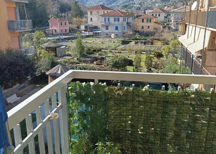 Apartment Casa Melly Rapallo