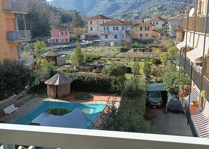 Casa Melly Rapallo