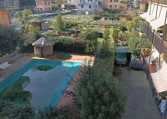 Casa Melly Apartment *