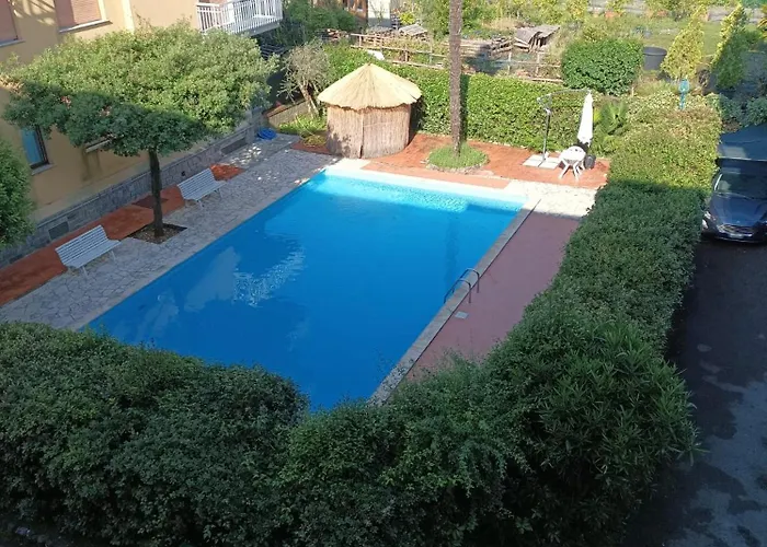 Casa Melly Apartment Rapallo